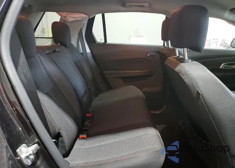 2015 GMC Terrain Sle z USA, uszkodzony, nr VIN 2GKFLWEK3F6386867